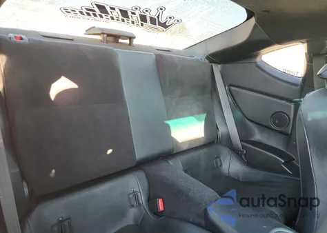 2015 Subaru Brz 2.0 Limited из США, поврежденный, VIN JF1ZCAC11F9601100